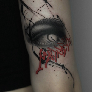 tattoo #87705 | Tattoo Artist Aleksandr Sorokin