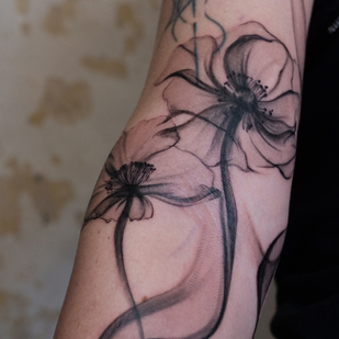 tattoo #88909 | Tattoo Artist Aleksey Soboleva
