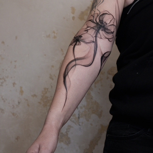 tattoo #88910 | Tattoo Artist Aleksey Soboleva