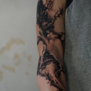 tattoo #88911 | Tattoo Artist Aleksey Soboleva