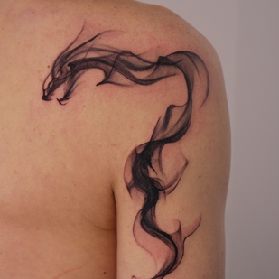 tattoo #88914 | Tattoo Artist Aleksey Soboleva