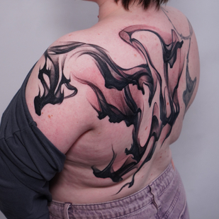 tattoo #88920 | Tattoo Artist Aleksey Soboleva