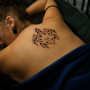 tattoo #84538 | Tattoo Artist Anastasiya Barchenko