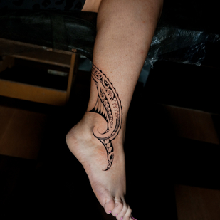 tattoo #84547 | Tattoo Artist Anastasiya Barchenko