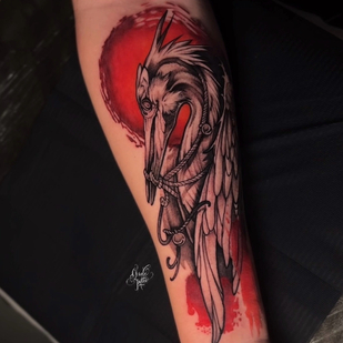 tattoo #84742 | Tattoo Artist Anastasiya GRACE