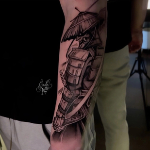 tattoo #84751 | Tattoo Artist Anastasiya GRACE