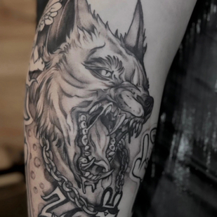 tattoo #84757 | Tattoo Artist Anastasiya GRACE