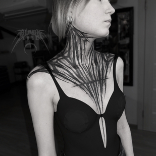 tattoo #85915 | Tattoo Artist Andrey Podzemnyy