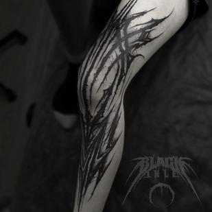 tattoo #85923 | Tattoo Artist Andrey Podzemnyy