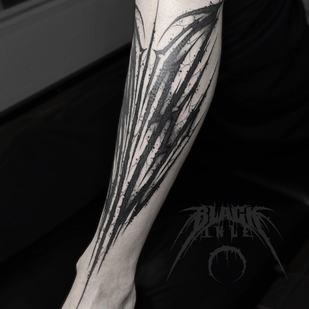 tattoo #89617 | Tattoo Artist Andrey Podzemnyy