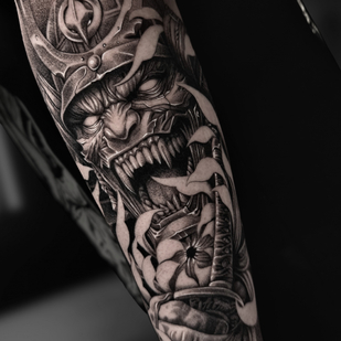 tattoo #86856 | Tattoo Artist Andrey Suhov