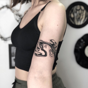 tattoo #86120 | Tattoo Artist Anna Omut