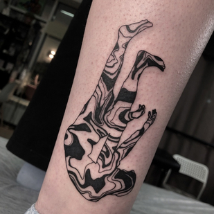 tattoo #86122 | Tattoo Artist Anna Omut