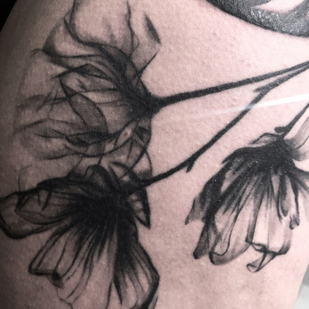 tattoo #86125 | Tattoo Artist Anna Omut
