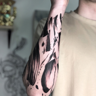tattoo #86131 | Tattoo Artist Anna Omut