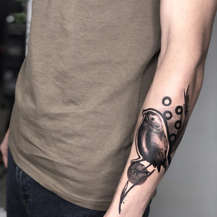 tattoo #86135 | Tattoo Artist Anna Omut