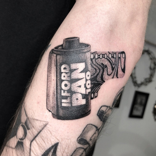 tattoo #86145 | Tattoo Artist Anna Omut