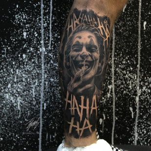 tattoo #90053 | Tattoo Artist Daniil Ivanov