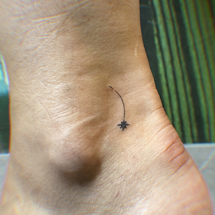 tattoo #87922 | Tattoo Artist Dariya Lyanguzova