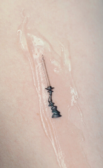 Tattoo-Ideen # Tattoo Artist Dariya Zhukovskaya 