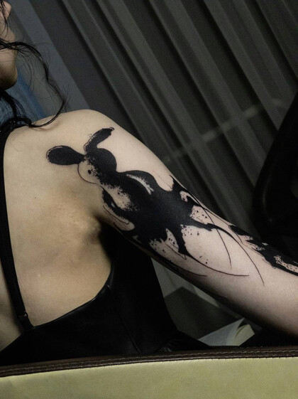 Tattoo-Ideen # Tattoo Artist Denis Piligrim