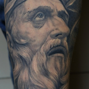 tattoo #89676 | Tattoo Artist Dmitriy Chikaev