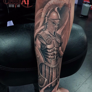 tattoo #89690 | Tattoo Artist Dmitriy Chikaev
