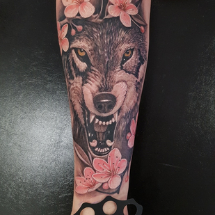 tattoo #89700 | Tattoo Artist Dmitriy Chikaev