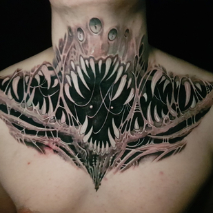 tattoo #89712 | Tattoo Artist Dmitriy Chikaev