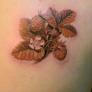 tattoo #89716 | Tattoo Artist Dmitriy Chikaev