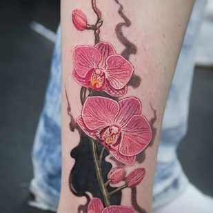 tattoo #89727 | Tattoo Artist Dmitriy Chikaev