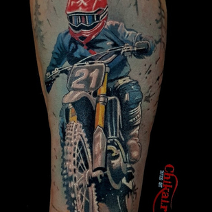 tattoo #89730 | Tattoo Artist Dmitriy Chikaev