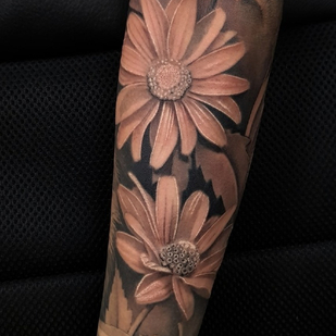tattoo #89750 | Tattoo Artist Dmitriy Chikaev