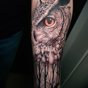 tattoo #89752 | Tattoo Artist Dmitriy Chikaev