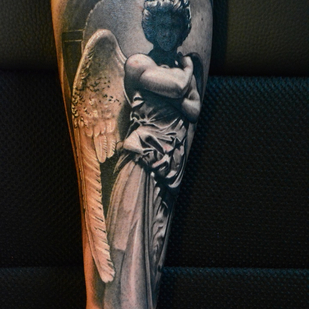 tattoo #89755 | Tattoo Artist Dmitriy Chikaev
