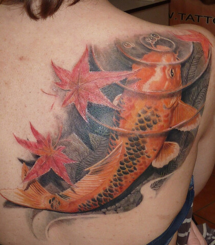 Tattoo-Ideen # Tattoo Artist Dmitriy Chikaev