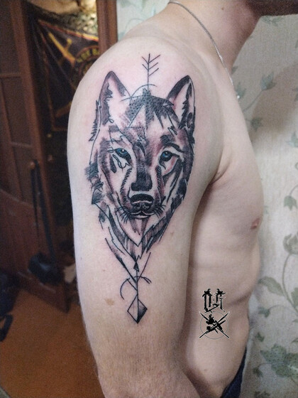 Tattoo-Ideen #87514 Tattoo Artist Dmitriy Kobelev