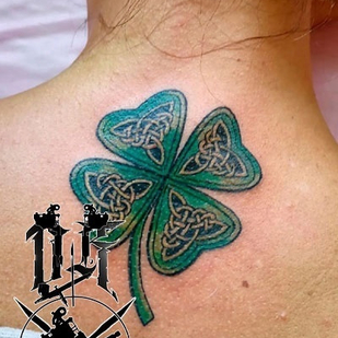 Farbe  tattoo #87532 | Tattoo Artist Dmitriy Kobelev