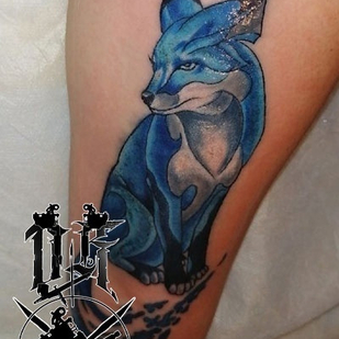 Farbe  tattoo #87564 | Tattoo Artist Dmitriy Kobelev