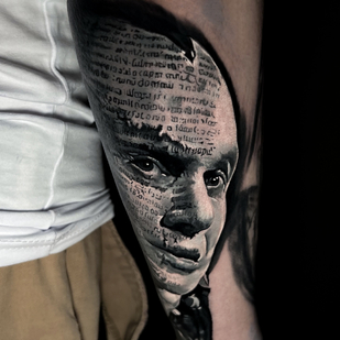 tattoo #84761 | Tattoo Artist Dmitriy Nazarov