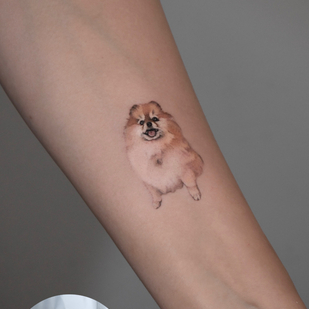 tattoo #84437 | Tattoo Artist Ekaterina Biyanova