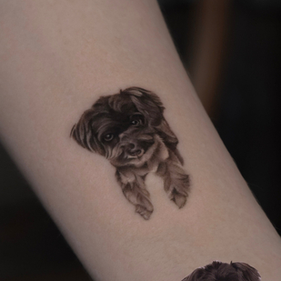 tattoo #84438 | Tattoo Artist Ekaterina Biyanova
