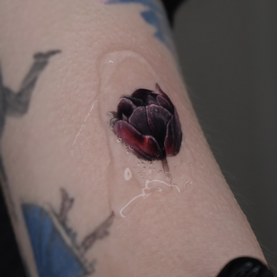 tattoo #90288 | Tattoo Artist Ekaterina Biyanova