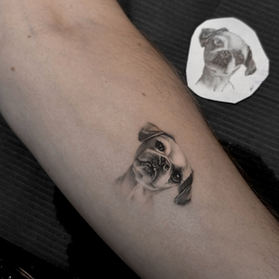 tattoo #90292 | Tattoo Artist Ekaterina Biyanova