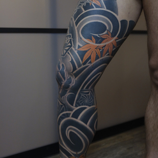 tattoo #90758 | Tattoo Artist Ervand Akopov