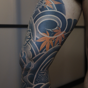 tattoo #90763 | Tattoo Artist Ervand Akopov