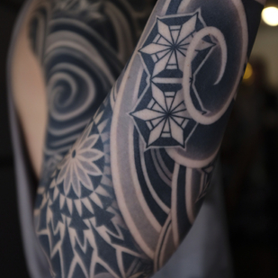 tattoo #90784 | Tattoo Artist Ervand Akopov