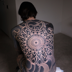 tattoo #90796 | Tattoo Artist Ervand Akopov