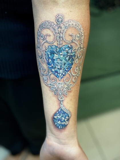Tattoo-Ideen # Tattoo Artist Evgeniy Bobin 