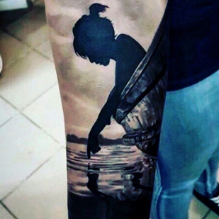 Männlich   tattoo #86318 | Tattoo Artist Georgiy Vahtangishvili